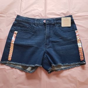 Fabkids Jean Shorts size 16